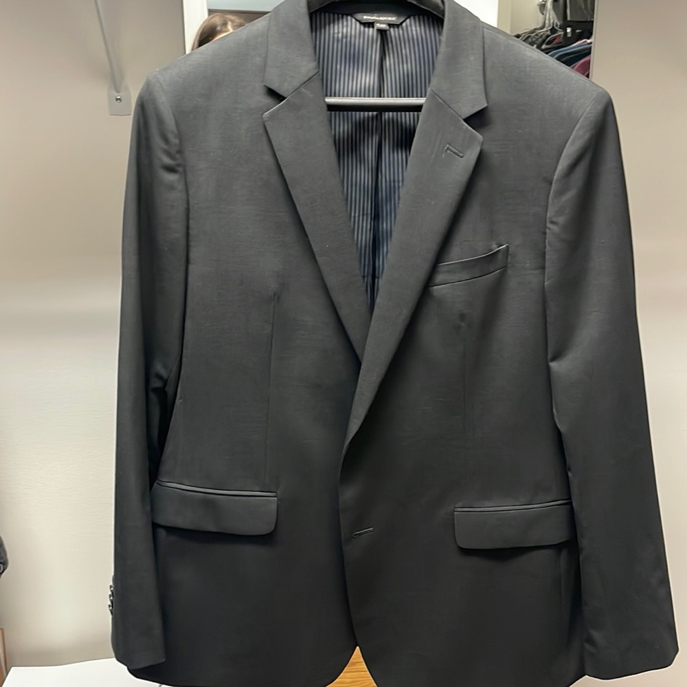 Banana Republic Suit Jacket and Pants (can be separated) Barely Worn